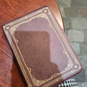 Comprador de Etsy ha añadido una foto de su compra