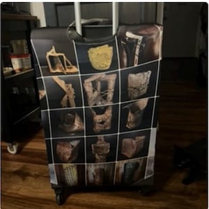 Susan added a photo of their purchase