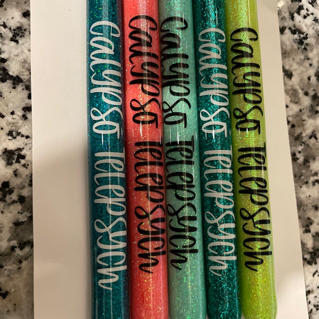 Set Of 7 Days The Week Glitter Epoxy Gel Pens, Sassy Funny Pen, Adult Humor  Inkjoy Brand, Custom - Yahoo Shopping