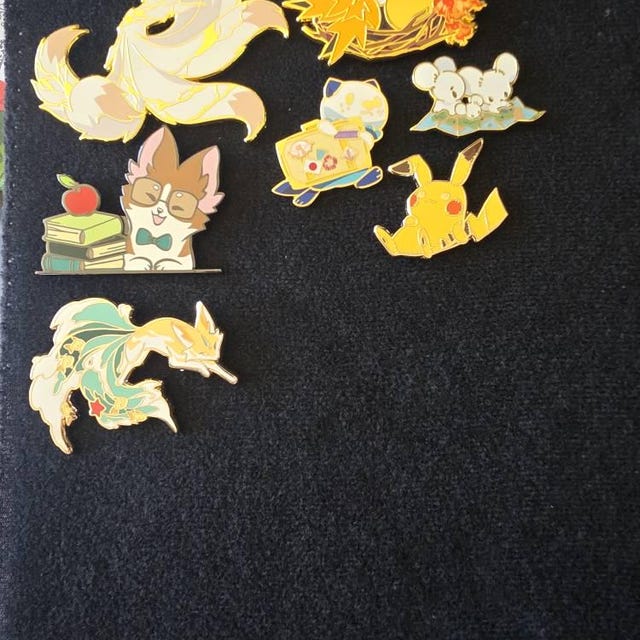 Kintsugi Kitsune - Kintsune | Japanese Fox and Pottery | Gold