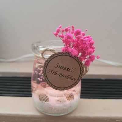 Gold Glitter Classy Luxurious Wedding Party Candle Thank You Favors for ...