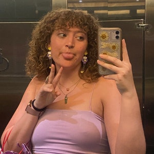 Brianna added a photo of their purchase