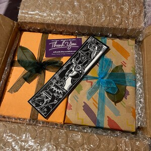 Sandra added a photo of their purchase