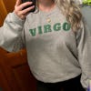 Pisces Astrological Sign Unisex Heavy Blend™ Crewneck Sweatshirt