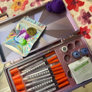 Etsy buyer added a photo of their purchase