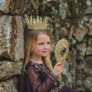 Mini Tiara Couronne*10pcs, XiXiRan Mini Diadème de Princesse avec Mini Tiara Couronne*10pcs, XiXiRan Mini Diadème de Princesse avec