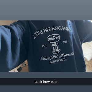 Rachel added a photo of their purchase