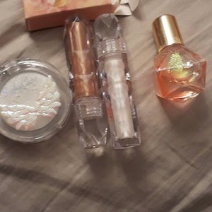 Rachel added a photo of their purchase