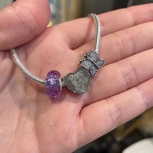 Personalised Fresh Botanical 5x7 Box Photo Frame - Etsy UK