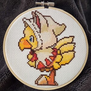 チョコボクラスセット1クロスステッチパターン - Etsy 日本