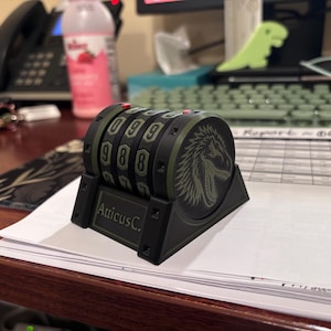 Atticus added a photo of their purchase