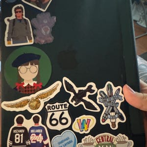 Molly added a photo of their purchase