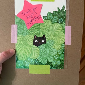 Kayla added a photo of their purchase