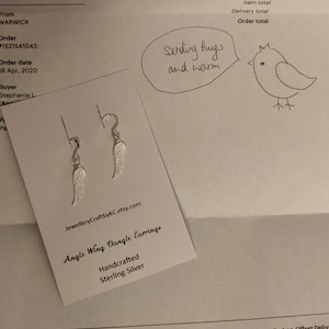 Stephanie ha añadido una foto de su compra