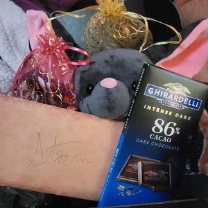Destiny added a photo of their purchase