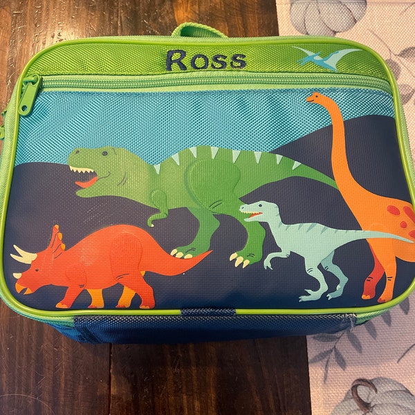 Classic Lunch Box - Rainbow by Stephen Joseph main image 1