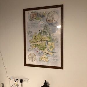 John added a photo of their purchase