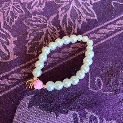 3 Strand Petal Bracelet main image 0