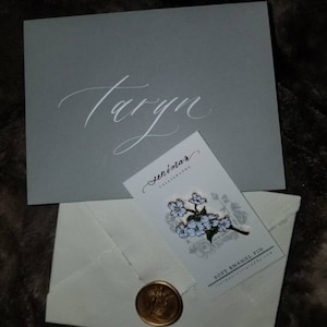 Taryn added a photo of their purchase