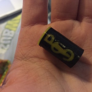 Spencer added a photo of their purchase