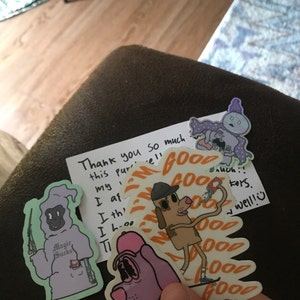 Heather added a photo of their purchase