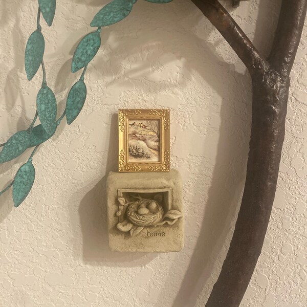 Monet Water Lilies Bridge Miniature Dollhouse Art Picture 8552 - Etsy