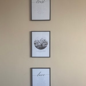 Comprador de Etsy ha añadido una foto de su compra