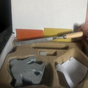 Sasha added a photo of their purchase