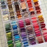 Set of Thread Minders - Etsy