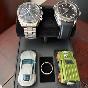 Lance added a photo of their purchase