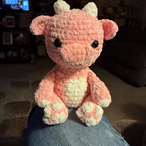 Maria added a photo of their purchase