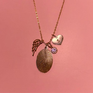 Hannah added a photo of their purchase