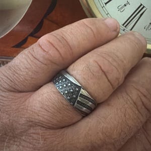 John added a photo of their purchase