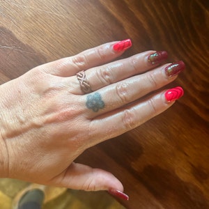 Etsy buyer added a photo of their purchase
