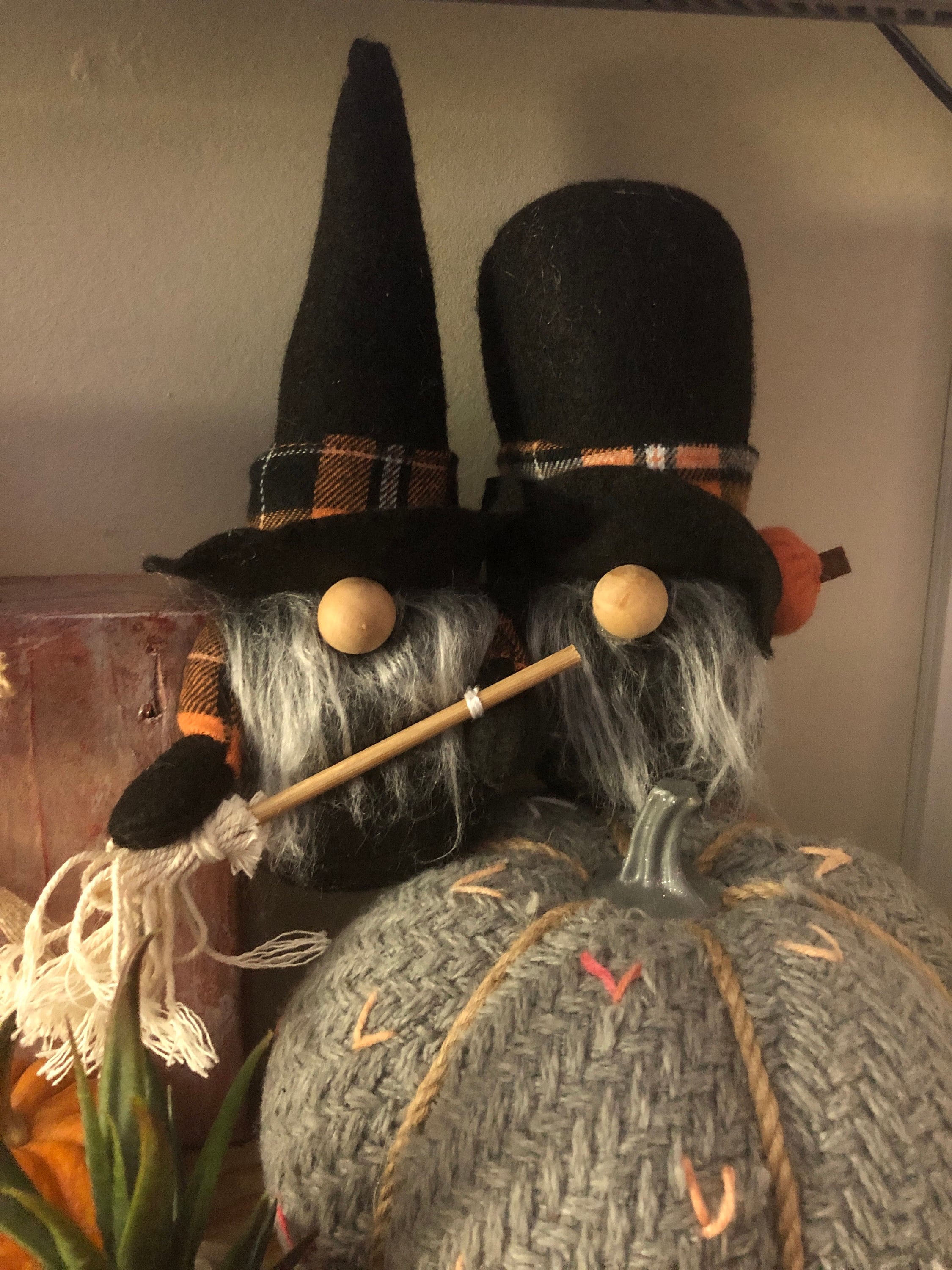7. Defenders Of Darkness: Massive Halloween Gnomes