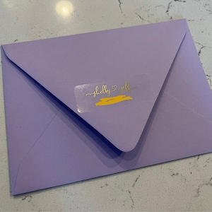 Etsy buyer added a photo of their purchase