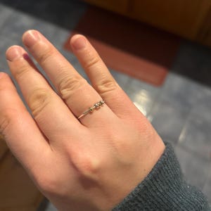 Kristen added a photo of their purchase