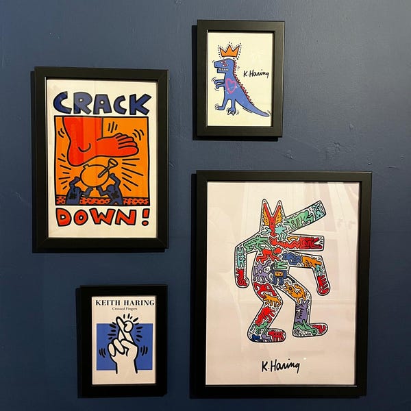 Wood Effect Hypebeast Toys Poster Set of 3, Hypebeast Figure Printable ...