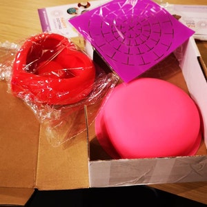 Magda added a photo of their purchase
