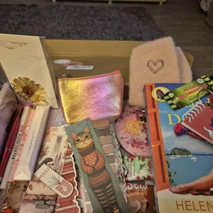 Sharon added a photo of their purchase