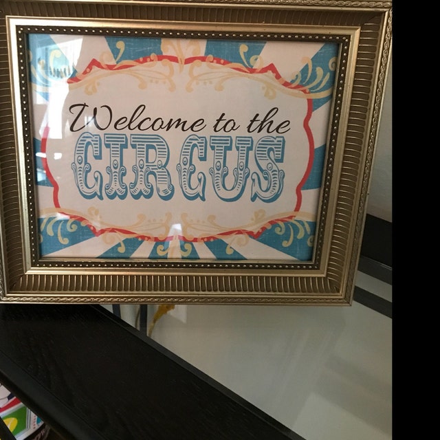 【サイン入・ステッカー付】INNOSENT in FORMAL / CIRCUS Circus Sign Vector. Carnival Light Bulb Frame. Flat Isolated