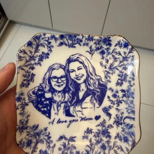 Etsy buyer added a photo of their purchase
