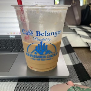Stacey added a photo of their purchase