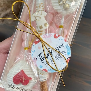 Laura added a photo of their purchase