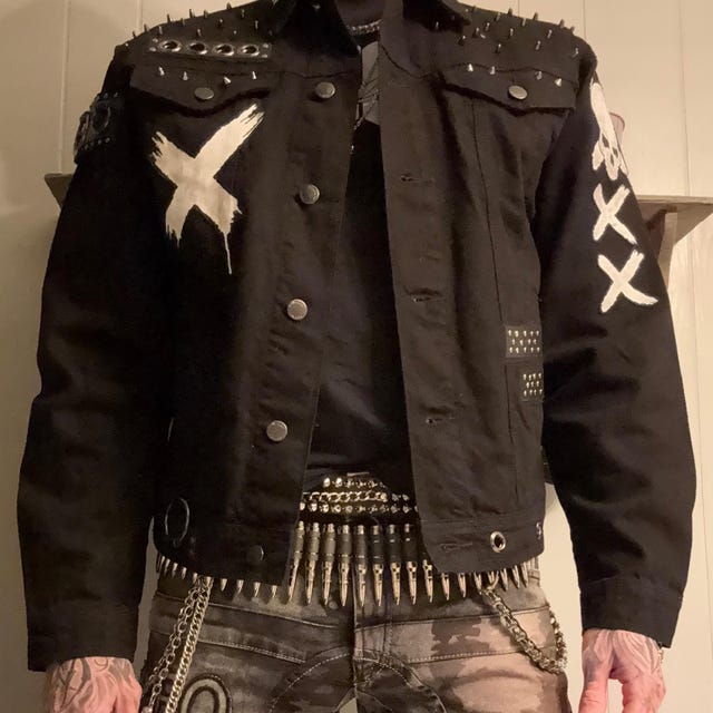 マッドパンク 上着 Amazon.co.jp: 現場服 作業着 上下セット 2280-2282 ジャケット