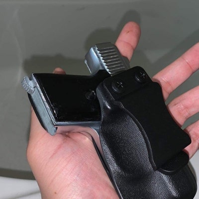 Ruger LCP 380 Holster | Base IWB Holster | CYA Supply Co – CYA Supply Co