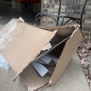 Shannon added a photo of their purchase