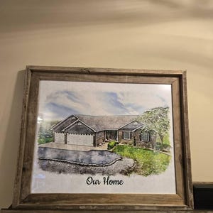 Chris added a photo of their purchase