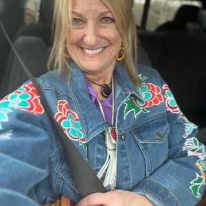 Terri added a photo of their purchase