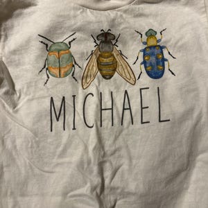 Sarah added a photo of their purchase